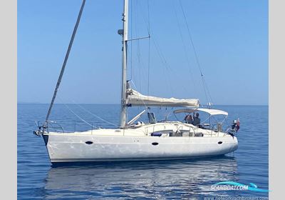 Elan Marine Impression 434 Sailing boat 2005, with Volvo D-55 engine, Greece