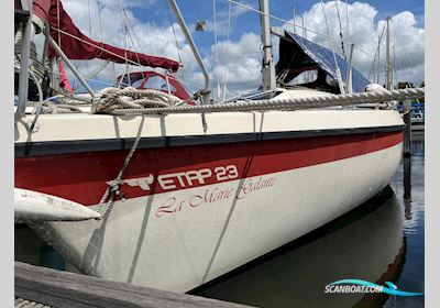 Etap 23 Sailing boat 1986, with Yamaha engine, The Netherlands