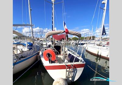 Etap 30 Sailing boat 1986, with VOLVO engine, France