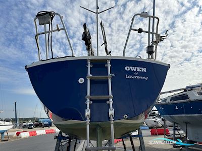 Etap 30. Sailing boat 1989, with Volvo Penta engine, United Kingdom