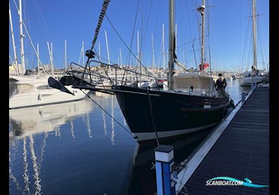 Fairway Marine Fisher 37 Sailing boat 1976, with Sabre engine, Portugal