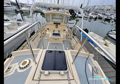 Fairway Marine Pott 25 Sailing boat 1977, with Isuzu engine, Portugal