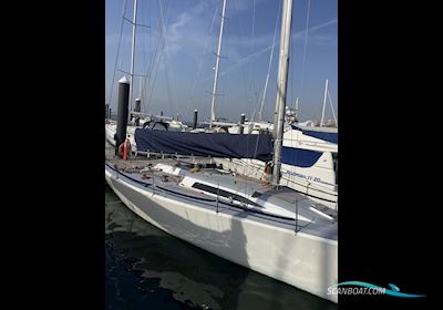 Farr 39 ML Sailing boat 1996, with YANMAR 3GM30 engine, Portugal