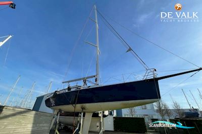 Farr 40 Sailing boat 1997, with Volvo engine, Spain