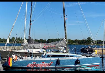 Farsoe Rainbow 42 Sailing boat 1987, Germany