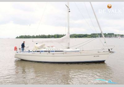 Faurby 396 Sailing boat 1987, with Volvo Penta engine, The Netherlands