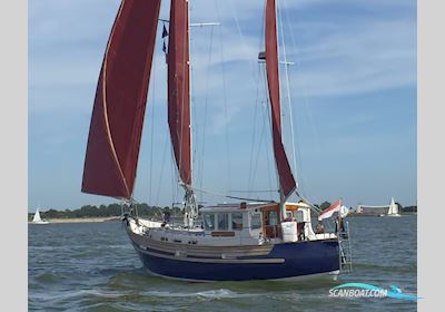 Fisher 37 Ketch Sailing boat 1977, The Netherlands