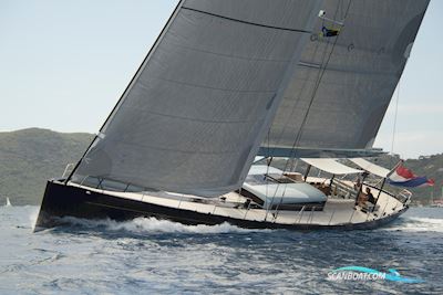 Frers 88 Sailing boat 2012, with Perkins engine, Spain