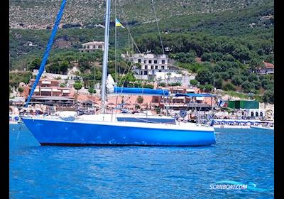 Gib Sea 31 Sailing boat 1982, with Yanmar engine, United Kingdom