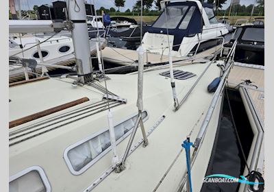 Granada 27 Sailing boat 1978, with Volvo engine, The Netherlands
