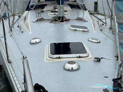 Granada 35 Sailing boat 1981, with MD11 engine, Denmark