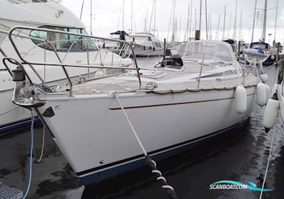 Grand Soleil 38 Eleganza - Solgt / Sold Lign. Søges Sailing boat 1995, with Volvo Penta 2040S engine, Denmark