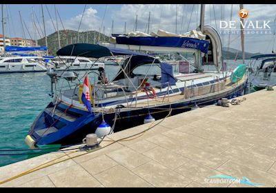 Grand Soleil 46.3 Sailing boat 2004, with Yanmar engine, Croatia