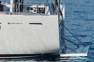 Grand Soleil 48 Sailing boat 2023, with Volvo Penta engine, Denmark