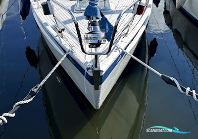 Hallberg-Rassy 29 Scandinavia Sailing boat 1986, with Volvo Penta D1 - 20/130S engine, Denmark