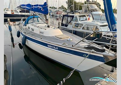 Hallberg Rassy 29 Sailing boat 1990, with Volvo Penta engine, The Netherlands