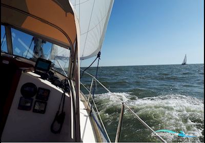 Hallberg-Rassy 31 Monsun Sailing boat 1977, with Volvo Penta engine, The Netherlands