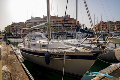 Hallberg-Rassy 31 Sailing boat 2002, with Volvo Penta engine, Spain