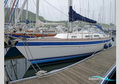 Hallberg-Rassy 34 Sailing boat 2005, with Volvo Penta engine, United Kingdom