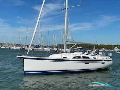 Hallberg-Rassy 340 Sailing boat 2019, with Volvo Penta engine, United Kingdom