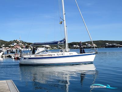 Hallberg Rassy 342 Sailing boat 2009, with Volvo Penta D1-30 engine, Portugal