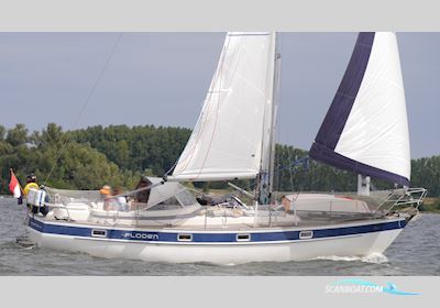 Hallberg-Rassy 352 Sailing boat 1987, with Volvo Penta engine, The Netherlands