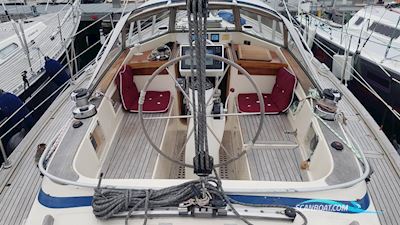 Hallberg-Rassy 36 Sailing boat 1990, with Volvo Penta MD22 engine, Germany