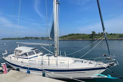 Hallberg-Rassy 36 Sailing boat 1990, with Volvo Penta engine, United Kingdom