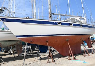 Hallberg-Rassy 42 E Sailing boat 1987, with Volvo Penta Tmd31A engine, Greece