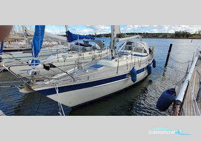 Hallberg-Rassy HR 352 Sailing boat 1981, with Volvo Penta engine, Germany