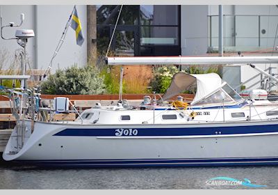 Hallberg-Rassy Hallberg-Rassy 46 Sailing boat 2002, with Yanmar 4Lhte 110hk engine, Sweden