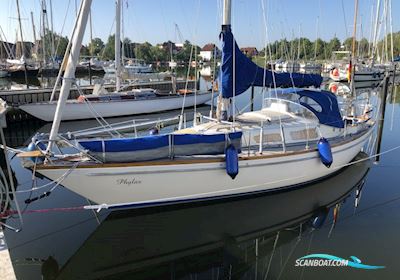 Hallberg Rassy Mistress 32 Sailing boat 1972, with Yanmar 3 GM engine, Germany