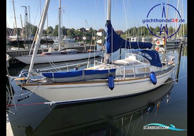 Hallberg-Rassy Mistress 32 Sailing boat 1972, with Yanmar 3 GM D engine, Germany