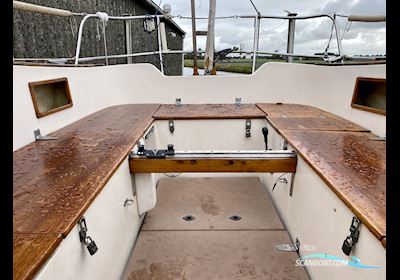 Hallberg-Rassy Monsun 31 Sailing boat 1978, with Volvo Penta 2030 engine, Germany