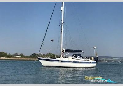 Hallberg-rassy 352 Sailing boat 1989, with Volvo Penta engine, United Kingdom