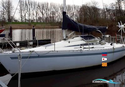 Hanse 291 - Keen Seller! Sailing boat 1994, with Volvo Penta engine, Germany