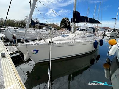 Hanse 301 Sailing boat 2002, with Volvo engine, United Kingdom