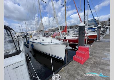 Hanse 312 Sailing boat 2005, with Yanmar engine, Germany