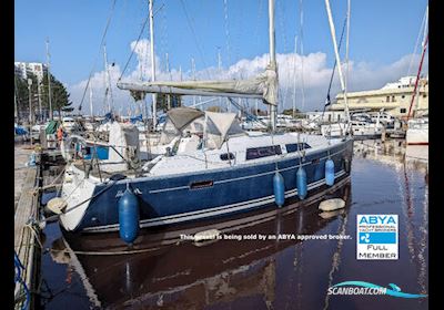 Hanse 320 Sailing boat 2008, with Yanmar 3YM20 engine, United Kingdom