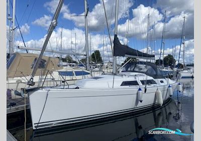 Hanse 325 Sailing boat 2012, with Volvo engine, United Kingdom