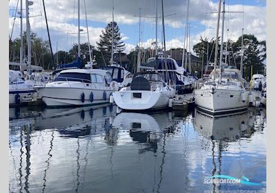 Hanse 325 Sailing boat 2012, with Volvo engine, United Kingdom