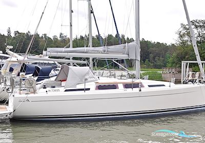 Hanse 345 Sailing boat 2013, with Volvo Penta D1-30 engine, Finland