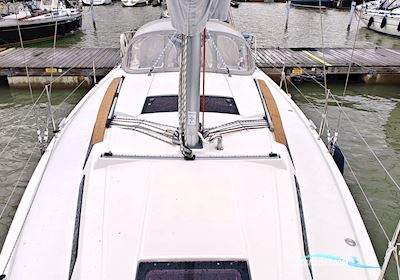 Hanse 345 Sailing boat 2013, with Volvo Penta D1-30 engine, Finland