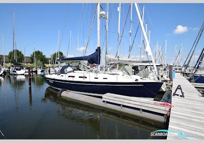 Hanse 371 Centerboard Sailing boat 2004, The Netherlands