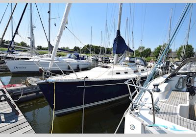 Hanse 371 Centerboard Sailing boat 2004, The Netherlands