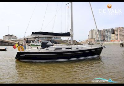 Hanse 371 Sailing boat 2003, with Volvo Penta engine, Belgium