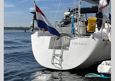 Hanse 371 Sailing boat 2006, with Yanmar engine, The Netherlands