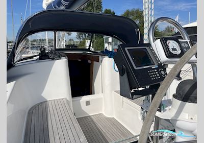 Hanse 371 Sailing boat 2006, with Yanmar engine, The Netherlands