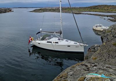 Hanse 385 - 2 Cabin Sailing boat 2014, with Volvo Penta D2-40F engine, Denmark
