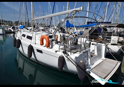 Hanse 385 Sailing boat 2012, with Volvo Penta D1-30 engine, Greece